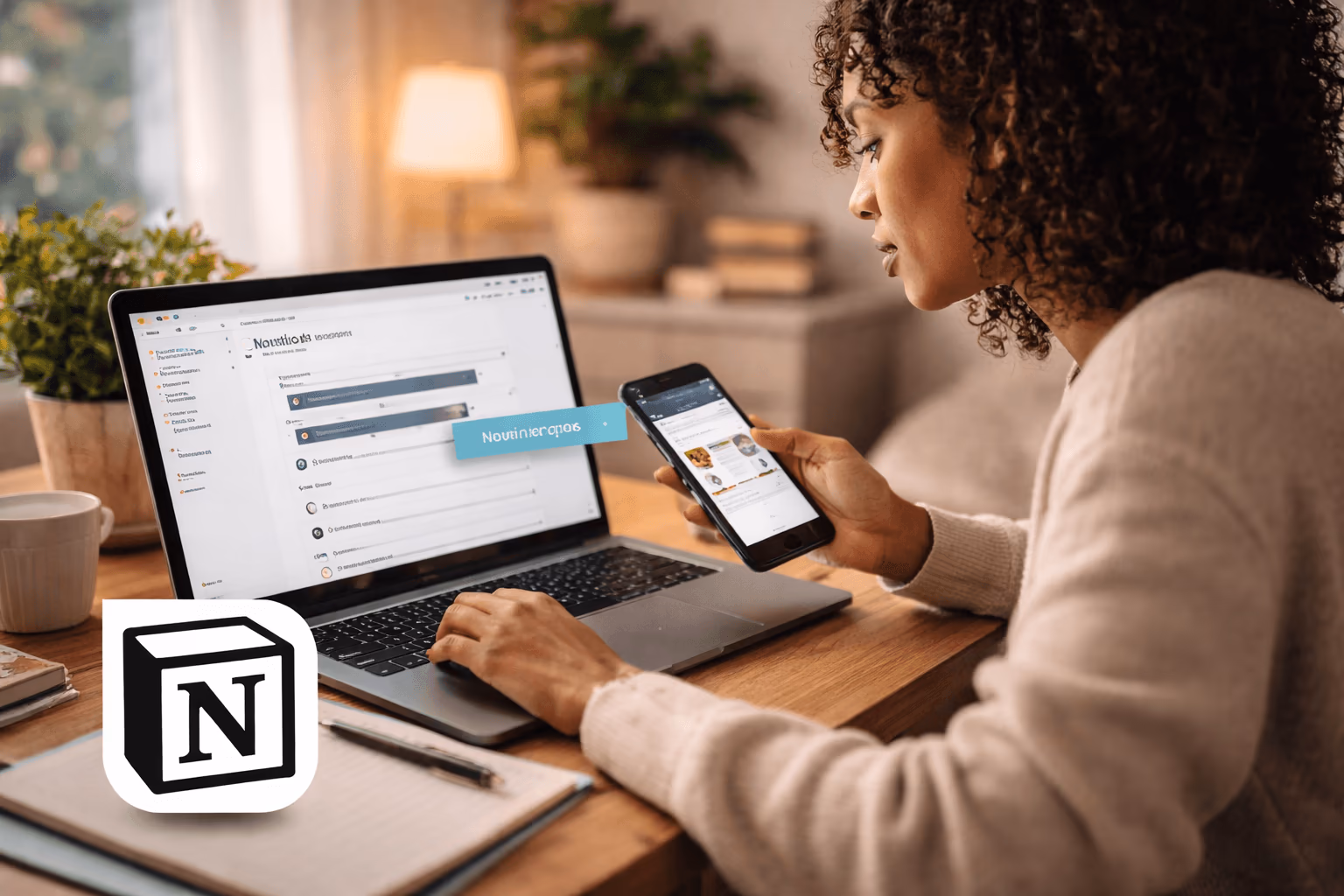How to Send Audio Notes to Notion - Easy Guide